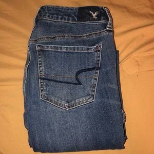 American Eagle Jeans Size 4